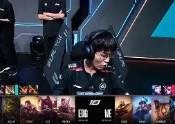 Karsa新星挺进下一轮表现惊艳，G2未来可期！